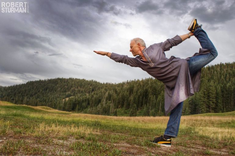Yoga In Lake Tahoe (Gorgeous Photos From Wanderlust Festival) Hero Image