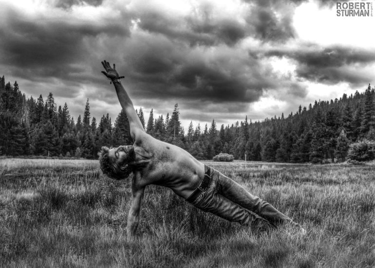 Yoga In Lake Tahoe (Gorgeous Photos From Wanderlust Festival) Hero Image