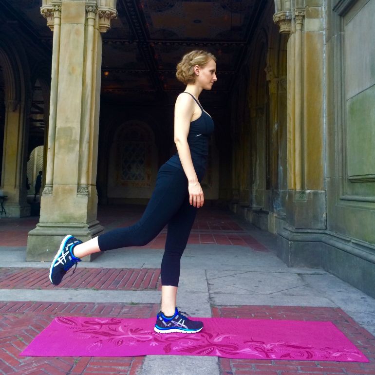 10 Exercises To Prevent Running Injuries Hero Image