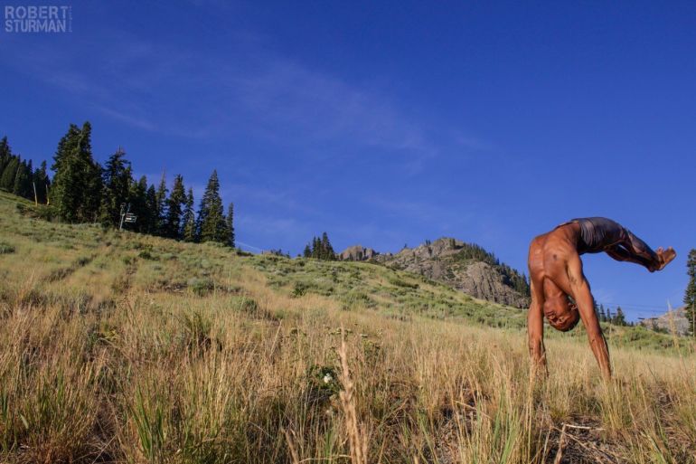 Yoga In Lake Tahoe (Gorgeous Photos From Wanderlust Festival) Hero Image