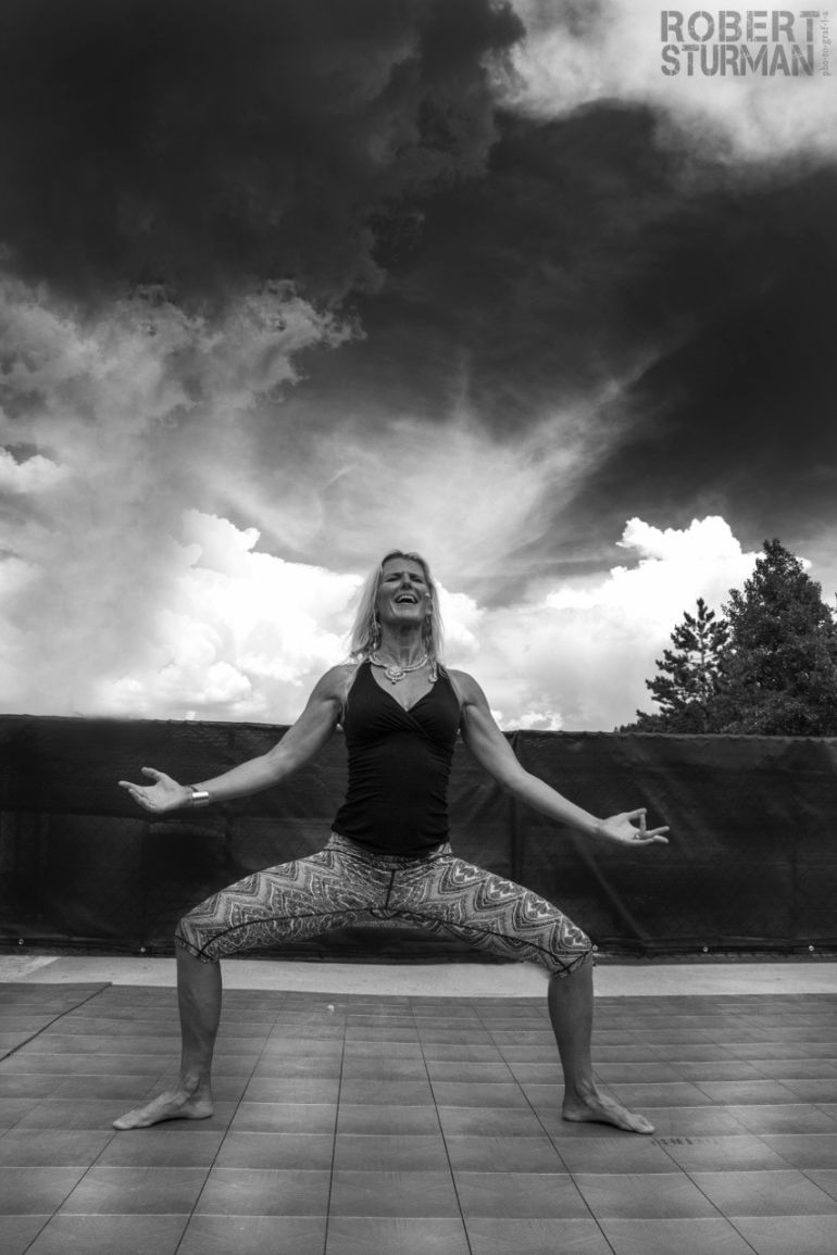 Yoga In Lake Tahoe (Gorgeous Photos From Wanderlust Festival) Hero Image