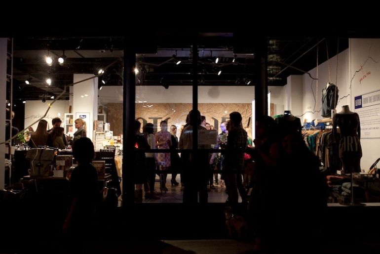 MBG + Soma Launch Party Photos Hero Image