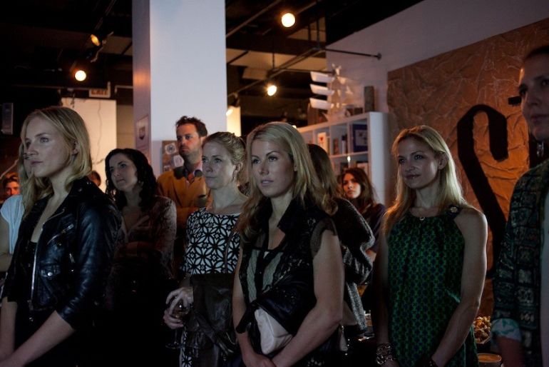 MBG + Soma Launch Party Photos Hero Image