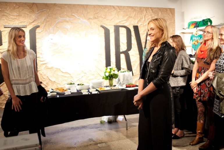 MBG + Soma Launch Party Photos Hero Image