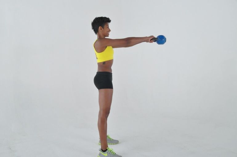 3 Steps To The Perfect Kettlebell Swing Hero Image