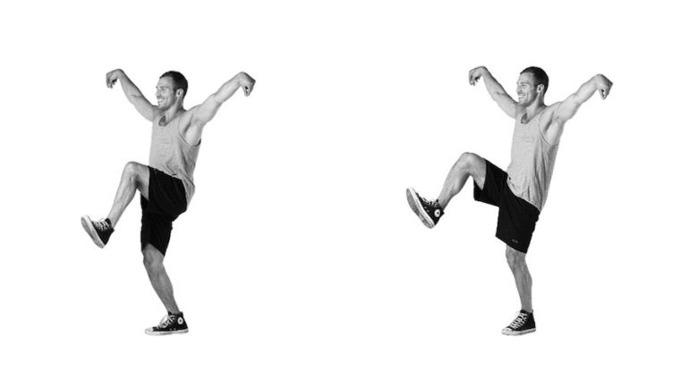 8 Dance-Inspired Moves To Strengthen Your Glutes & Thighs Hero Image