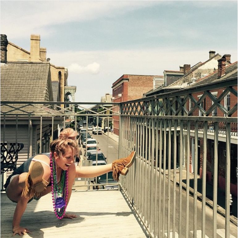 21 Badass Yogis Around The World (Happy International Day Of Yoga!) Hero Image