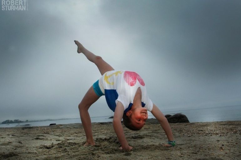 Yoga With Kids (Sweet Slideshow) Hero Image