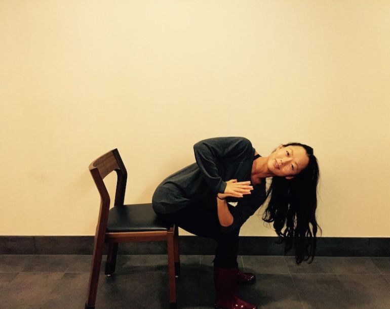 4 Yoga Poses For Perfect Posture If You Sit All Day Hero Image