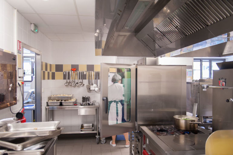 How Lunches Are Made In French Elementary Schools Hero Image