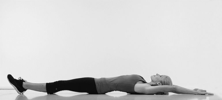 The Only 4 Moves You Need For A Strong Core Hero Image