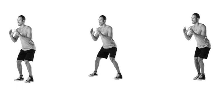 8 Dance-Inspired Moves To Strengthen Your Glutes & Thighs Hero Image