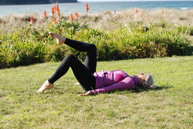 6 Exercises To Strengthen Your Core & Improve Posture Hero Image