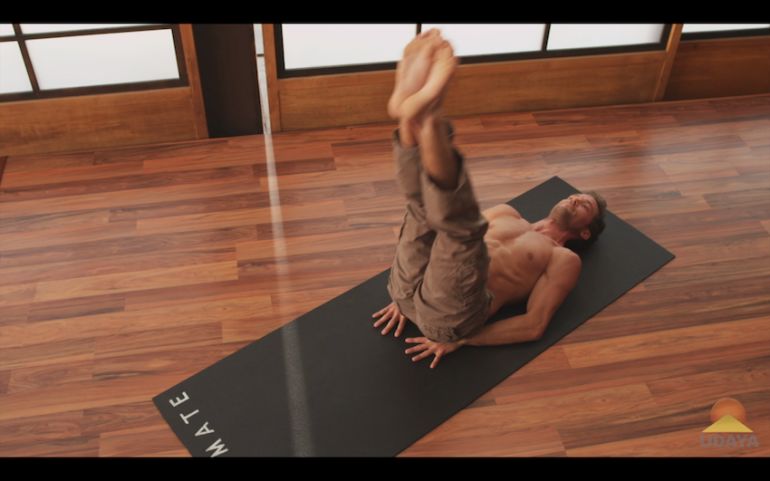 A Yoga Sequence To Work Your Core Hero Image