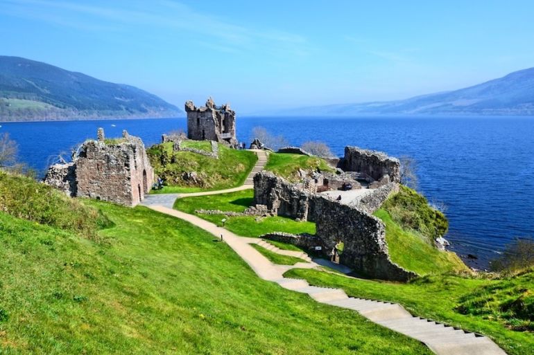 10 Places To Visit Before You Die Hero Image