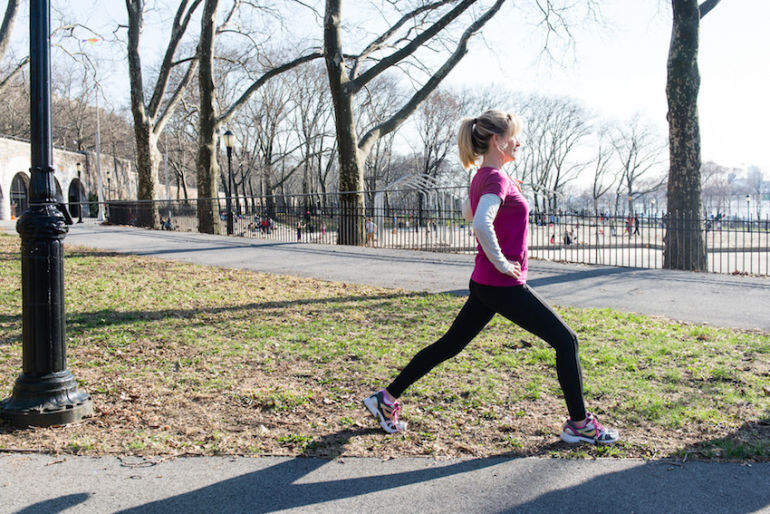 A Simple Resistance Band Workout You Can Do In Any Park Hero Image