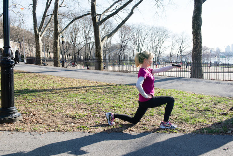 A Simple Resistance Band Workout You Can Do In Any Park Hero Image