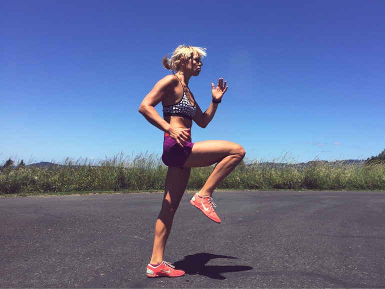 A Full-Body Medicine Ball Workout You Can Do In 12 Minutes Hero Image