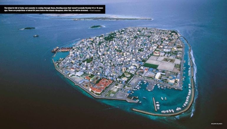 This Is What Climate Change Looks Like (It Isn't Pretty) Hero Image