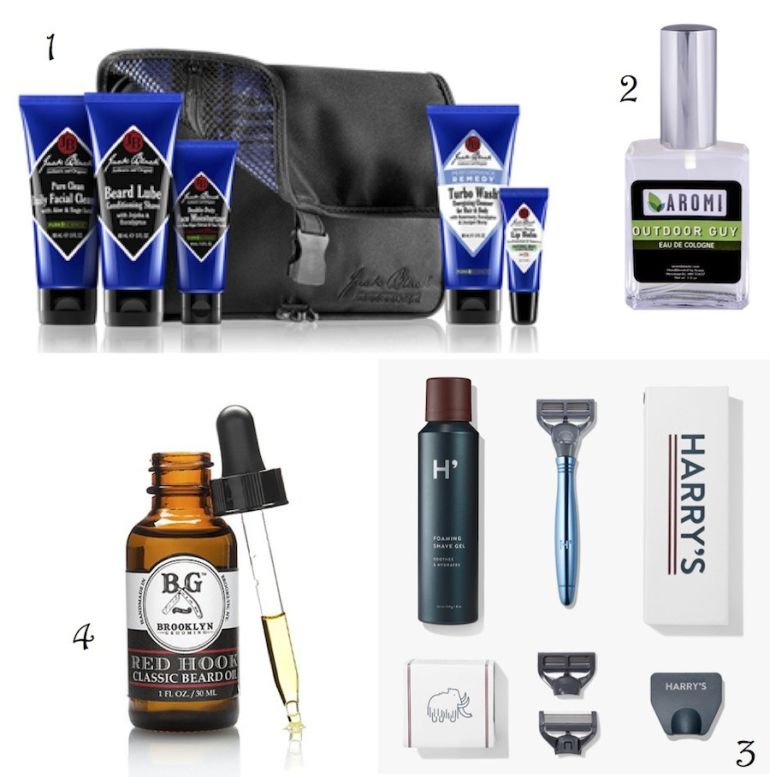 Natural Beauty Gifts To Buy This Holiday Season Hero Image