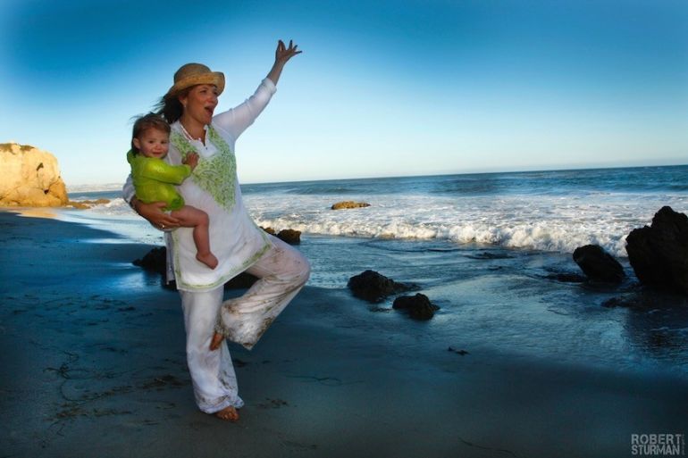 Mother's Day Yoga: 17 Photos That Will Warm Your Heart Hero Image