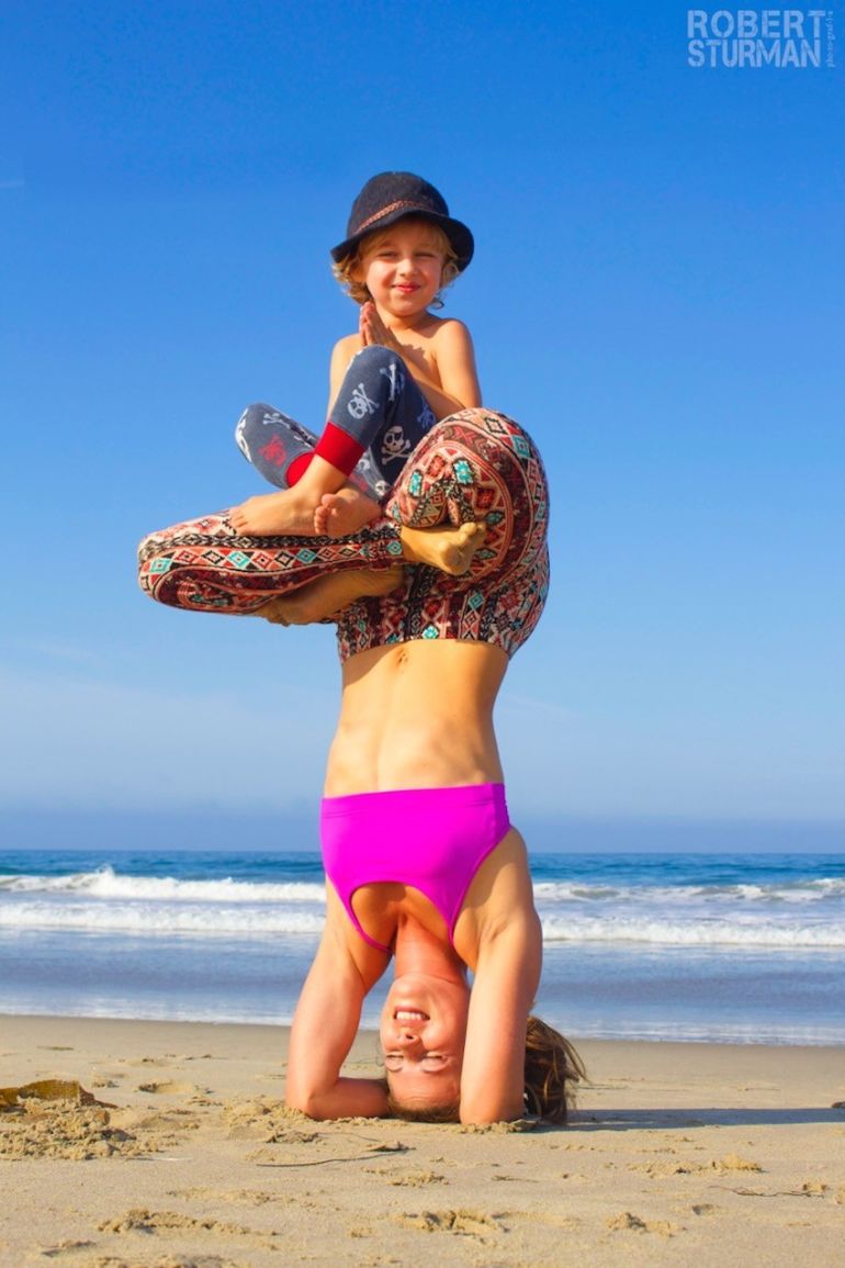 Mother's Day Yoga: 17 Photos That Will Warm Your Heart Hero Image
