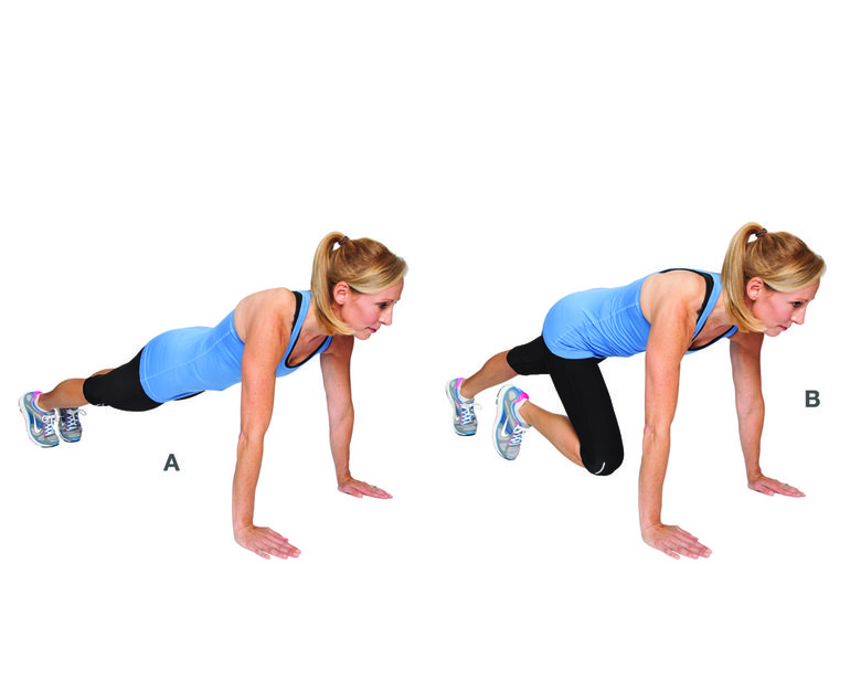 5 Awesome Exercises For A 30-Minute Fat-Burning Workout Hero Image
