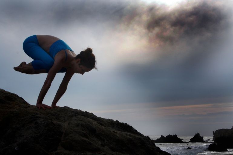 The Artist & The Muse (Gorgeous Yoga Slideshow) Hero Image
