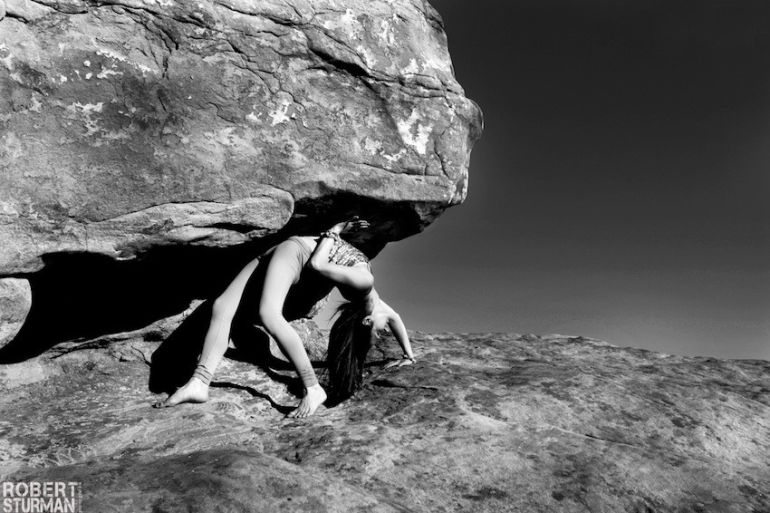 The Artist & The Muse (Gorgeous Yoga Slideshow) Hero Image