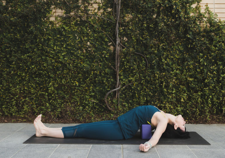 A Yoga Sequence To Harness Your Potential & Activate Your Sacral Chakra Hero Image