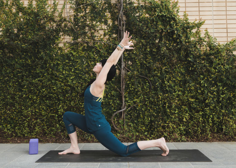 A Yoga Sequence To Harness Your Potential & Activate Your Sacral Chakra Hero Image