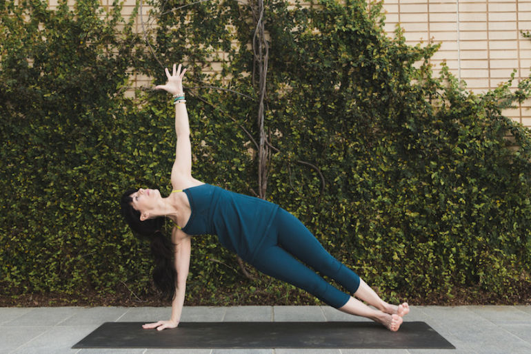 A Yoga Sequence To Harness Your Potential & Activate Your Sacral Chakra Hero Image
