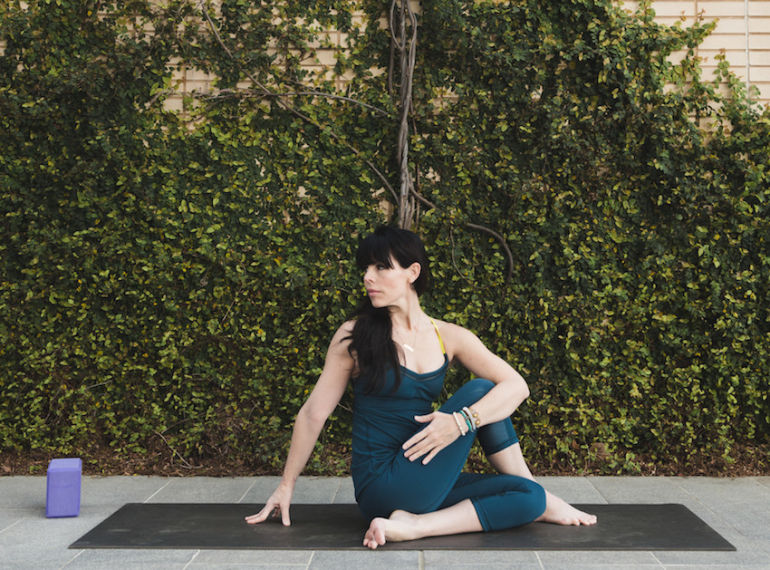 A Yoga Sequence To Harness Your Potential & Activate Your Sacral Chakra Hero Image