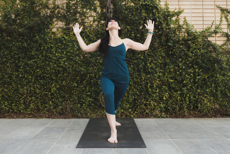 A Yoga Sequence To Harness Your Potential & Activate Your Sacral Chakra Hero Image