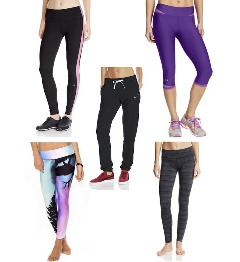 An Essential Guide To Fashionable & Functional Workout Gear Hero Image