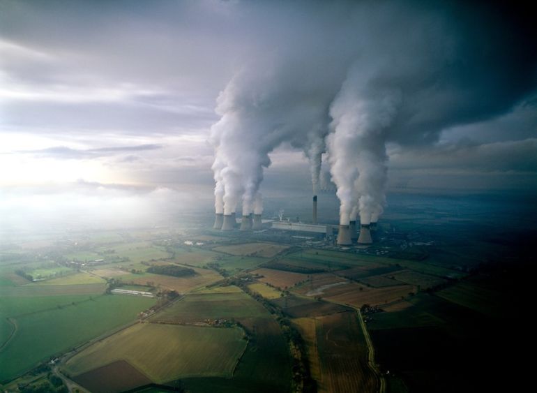 This Is What Climate Change Looks Like (It Isn't Pretty) Hero Image