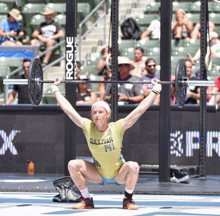 10 Inspiring Instagrams From The CrossFit Games Hero Image