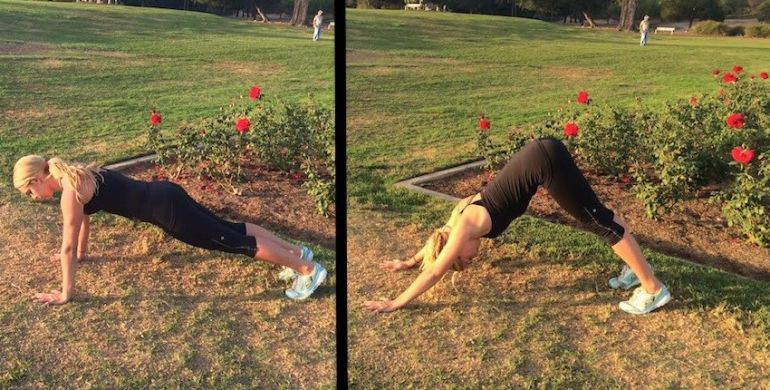Stress-Busting, Sex Drive-Boosting 6-Minute Workout Hero Image
