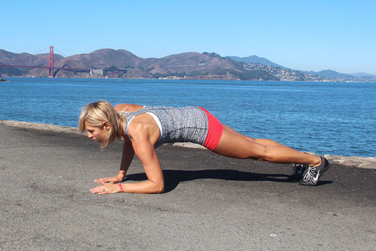 Get Fit In 12 Minutes With Your Body Weight & A Jump Rope Hero Image
