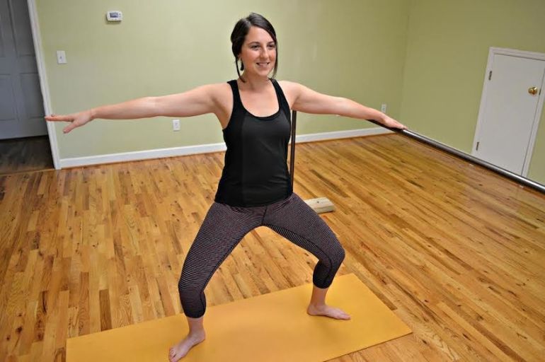 A Low-Impact Barre Workout With High-Impact Results Hero Image