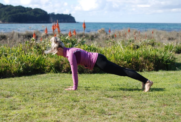 6 Exercises To Strengthen Your Core & Improve Posture Hero Image