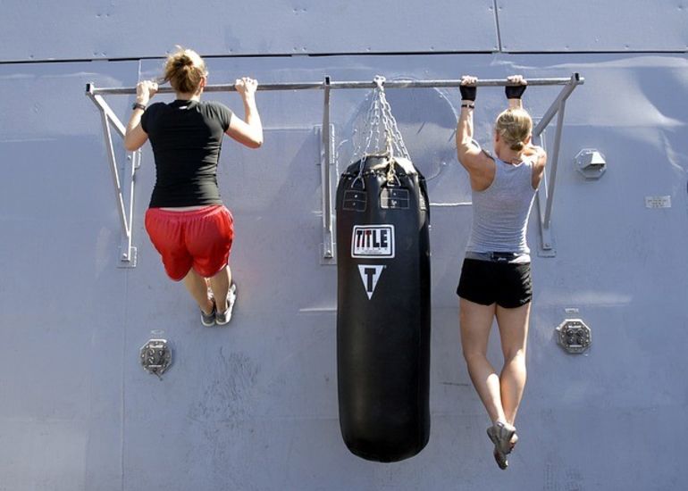 4 Exercises You Can Do With Your Body Weight To Get Fit Without A Gym Hero Image