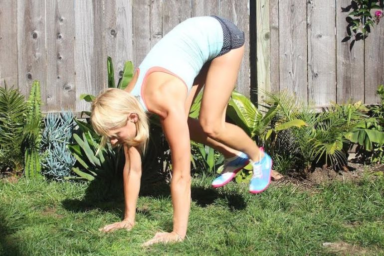 5 Push-Up Variations For Strong, Sculpted Arms Hero Image