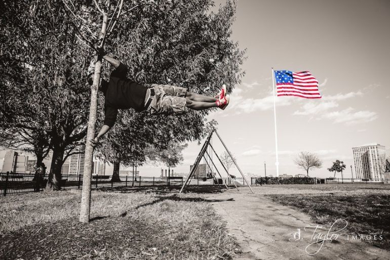 Yoga In Baltimore (Incredible Slideshow) Hero Image