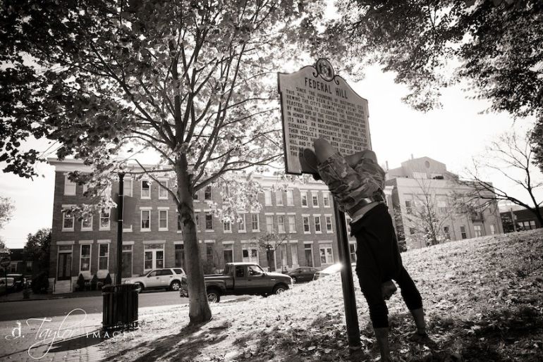 Yoga In Baltimore (Incredible Slideshow) Hero Image