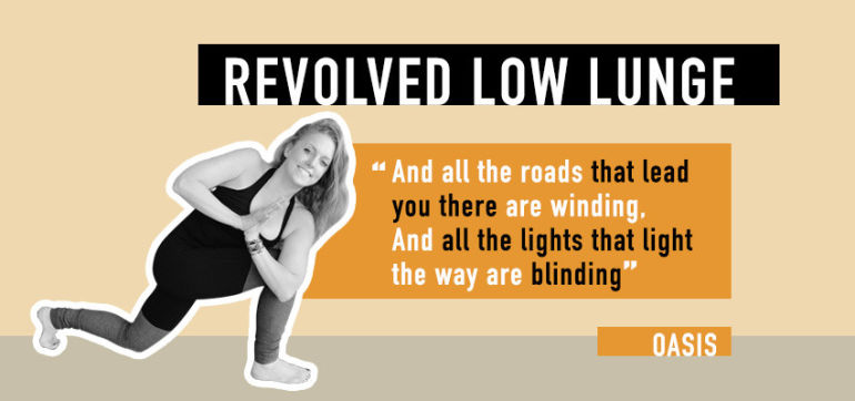 A Rock 'N' Roll Yoga Flow To Jumpstart Your Day Hero Image