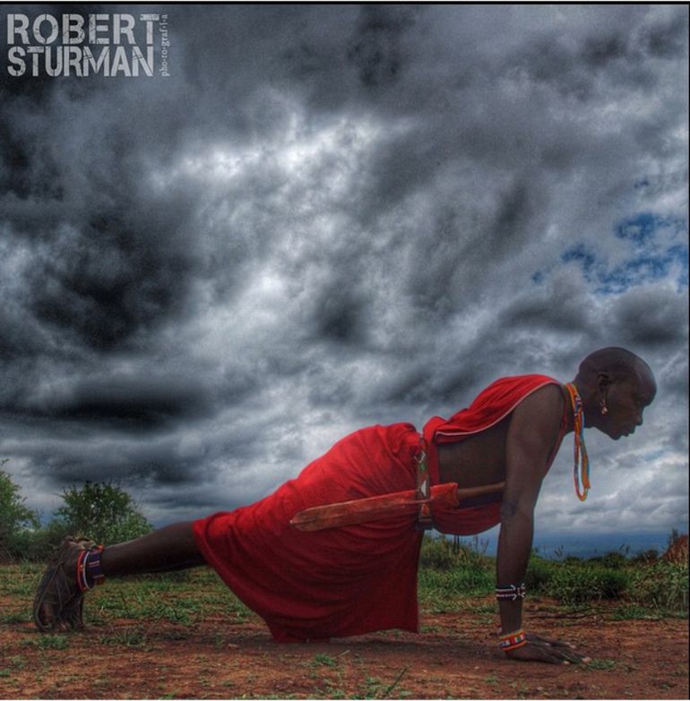 21 Badass Yogis Around The World (Happy International Day Of Yoga!) Hero Image