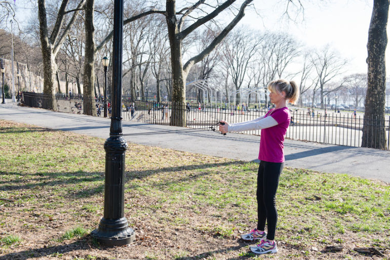 A Simple Resistance Band Workout You Can Do In Any Park Hero Image