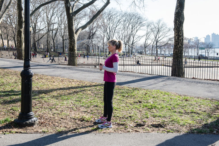 A Simple Resistance Band Workout You Can Do In Any Park Hero Image