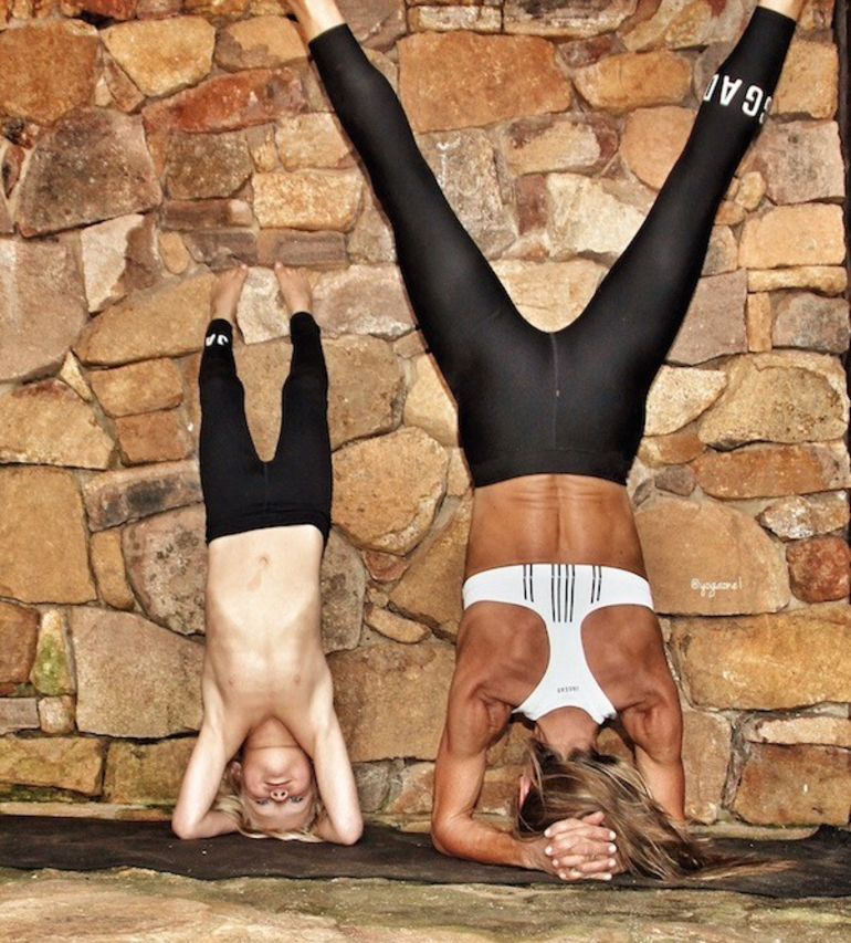 6 Yoga Poses To Do With Your Kids Hero Image